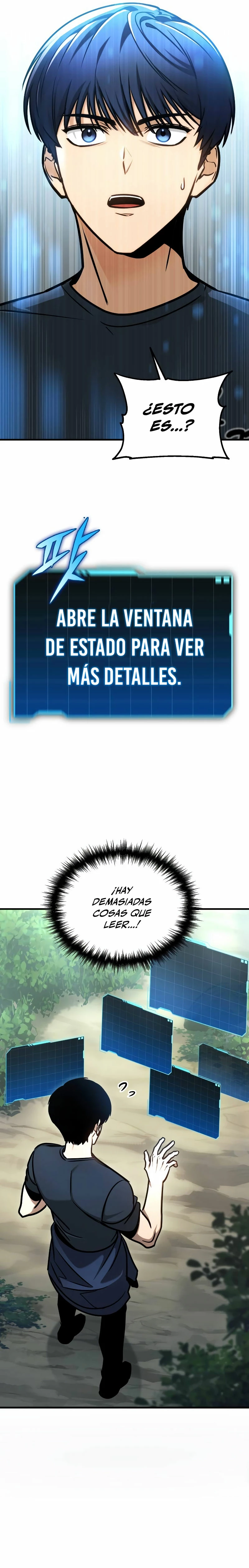 Tengo la guía exclusiva de la torre Capítulo 1 - Page 40