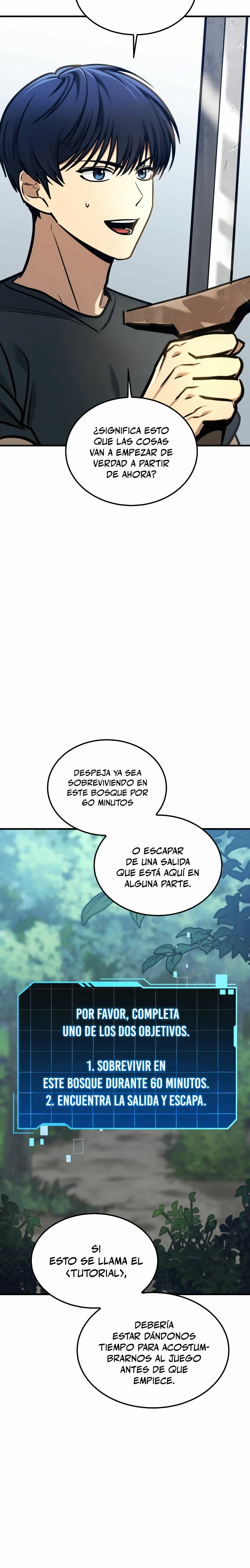 Tengo la guía exclusiva de la torre Capítulo 1 - Page 42