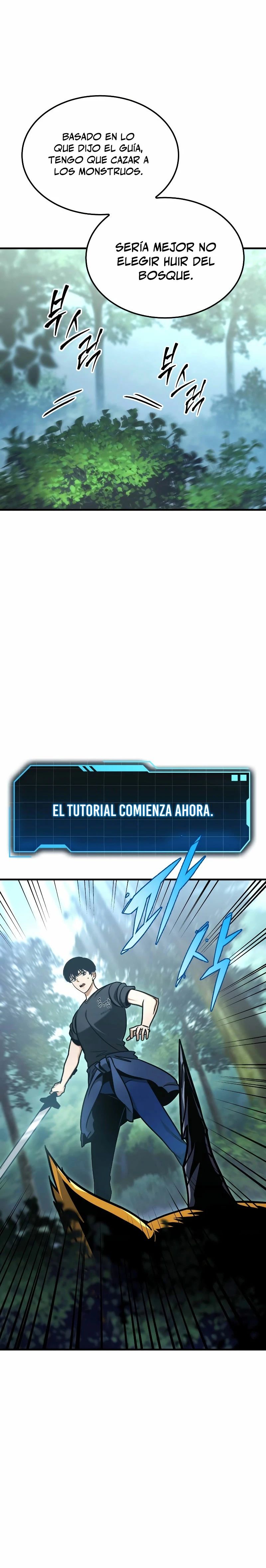 Tengo la guía exclusiva de la torre Capítulo 1 - Page 44