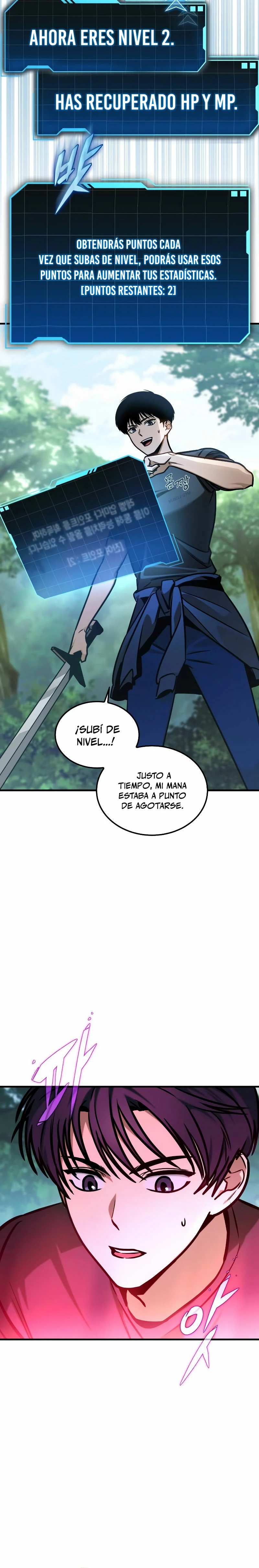 Tengo la guía exclusiva de la torre Capítulo 1 - Page 51