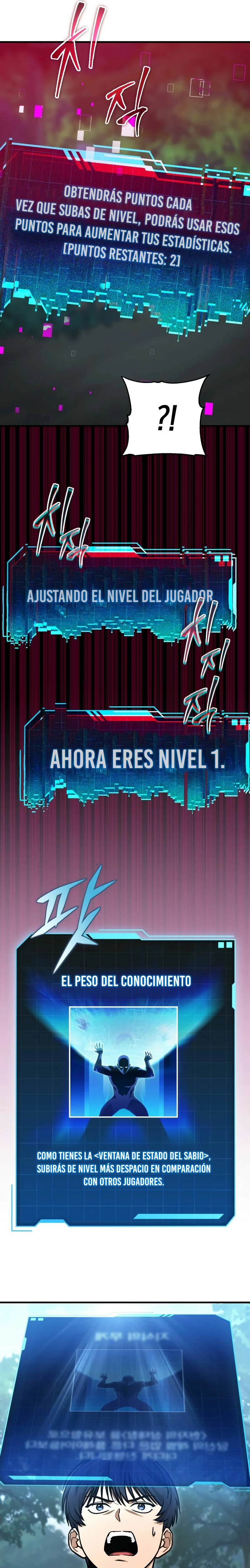 Tengo la guía exclusiva de la torre Capítulo 1 - Page 52