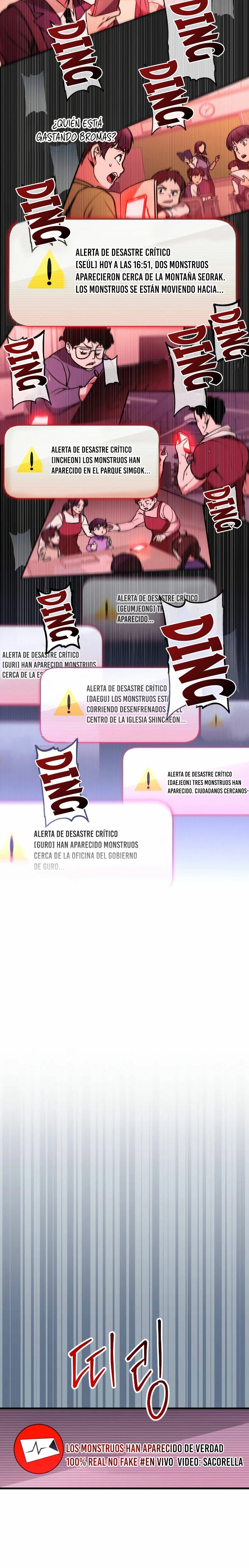 Tengo la guía exclusiva de la torre Capítulo 1 - Page 9