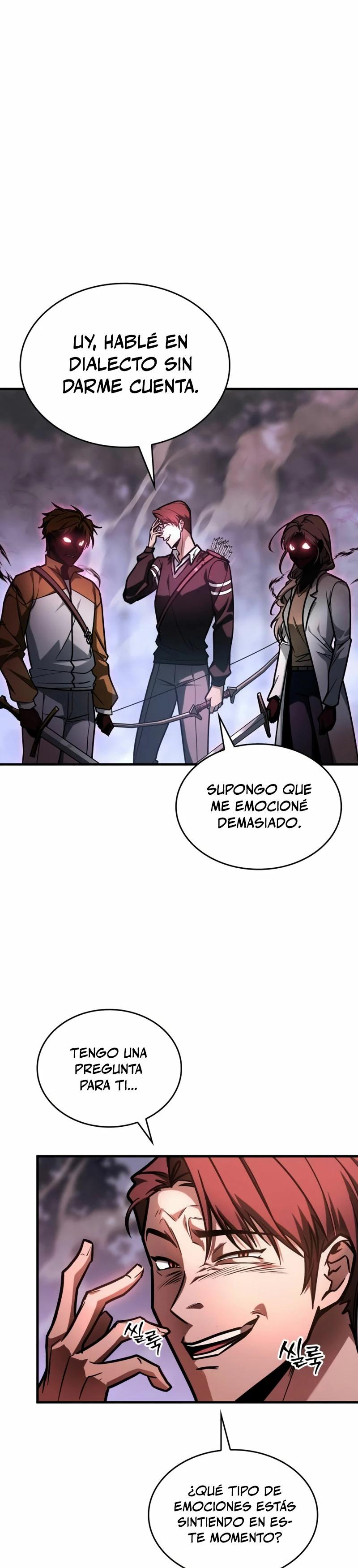 Tengo la guía exclusiva de la torre Capítulo 10 - Page 11
