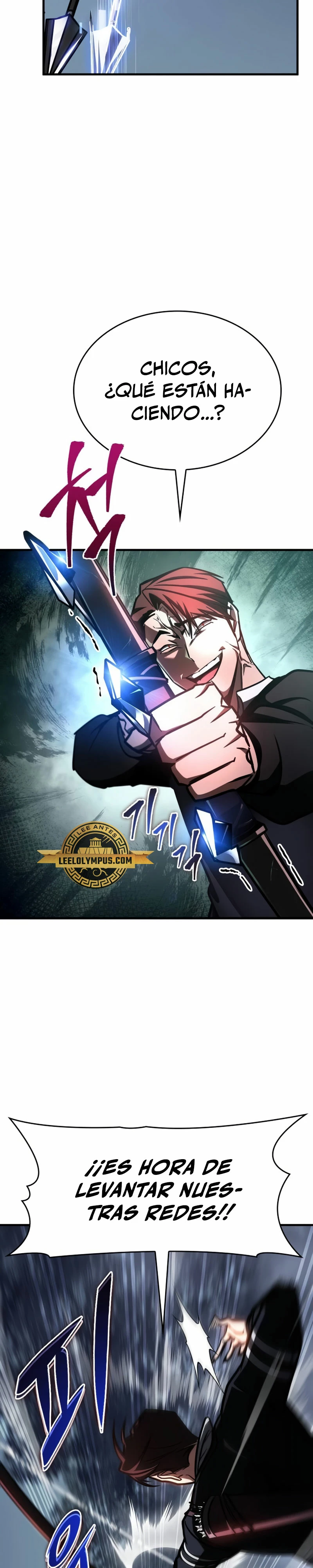 Tengo la guía exclusiva de la torre Capítulo 10 - Page 36