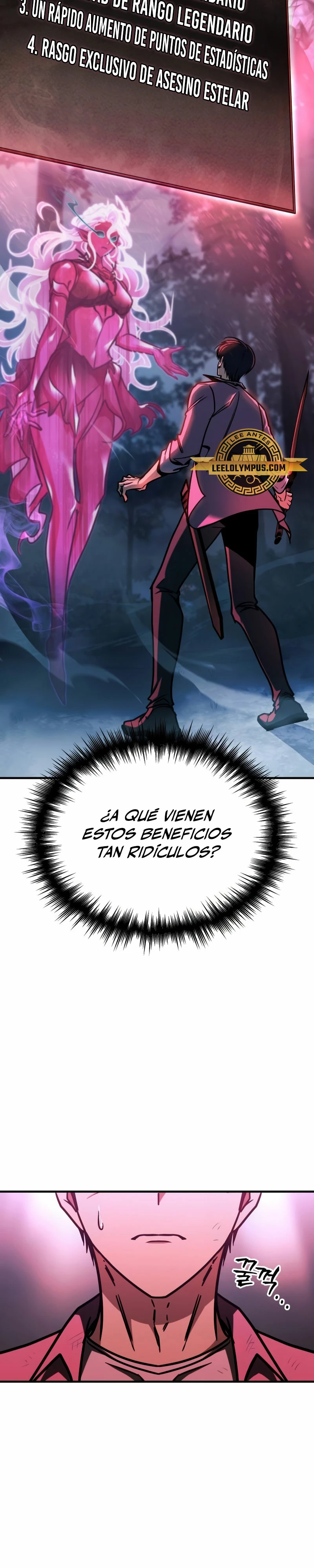Tengo la guía exclusiva de la torre Capítulo 11 - Page 10