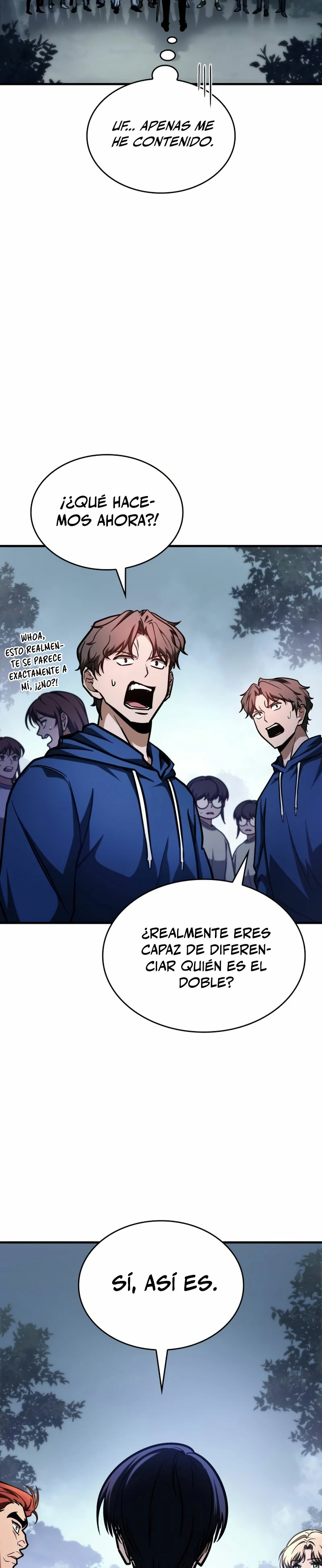Tengo la guía exclusiva de la torre Capítulo 11 - Page 19