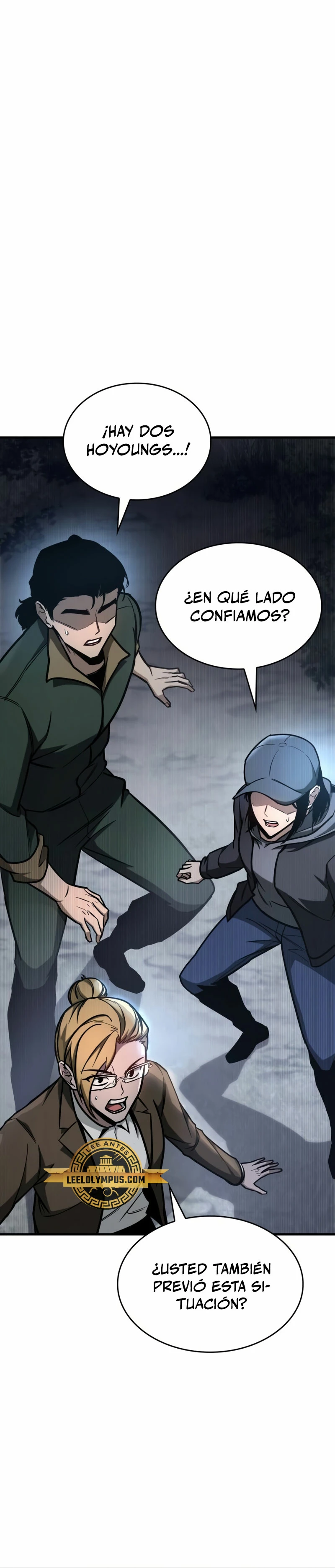 Tengo la guía exclusiva de la torre Capítulo 11 - Page 22
