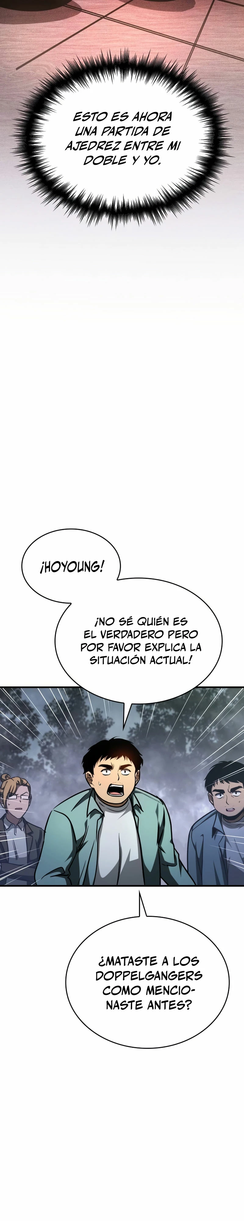 Tengo la guía exclusiva de la torre Capítulo 11 - Page 26