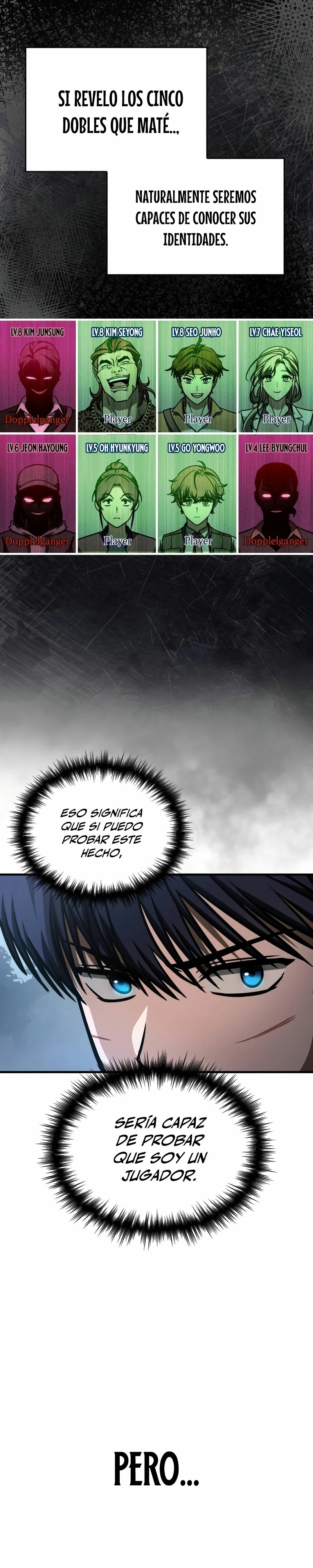 Tengo la guía exclusiva de la torre Capítulo 11 - Page 28