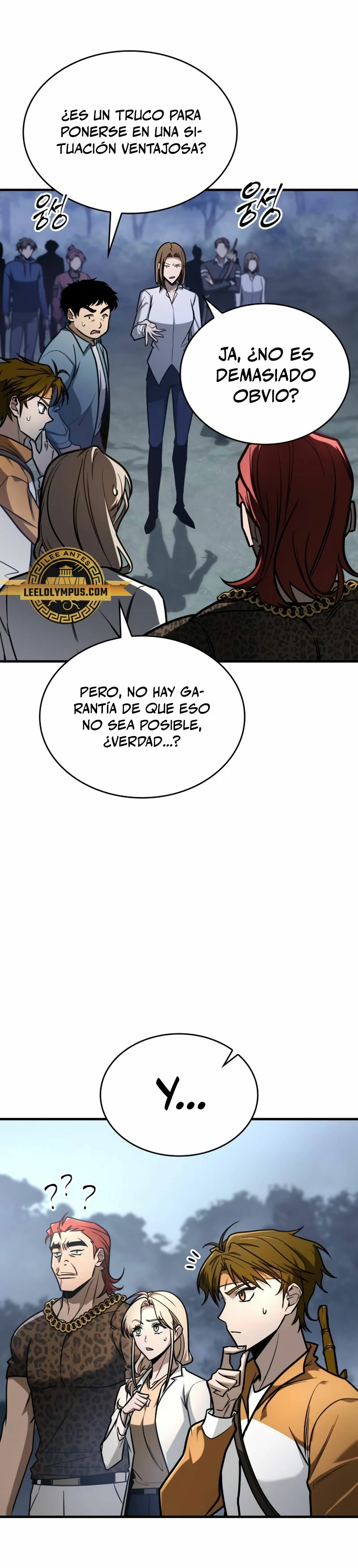Tengo la guía exclusiva de la torre Capítulo 11 - Page 33
