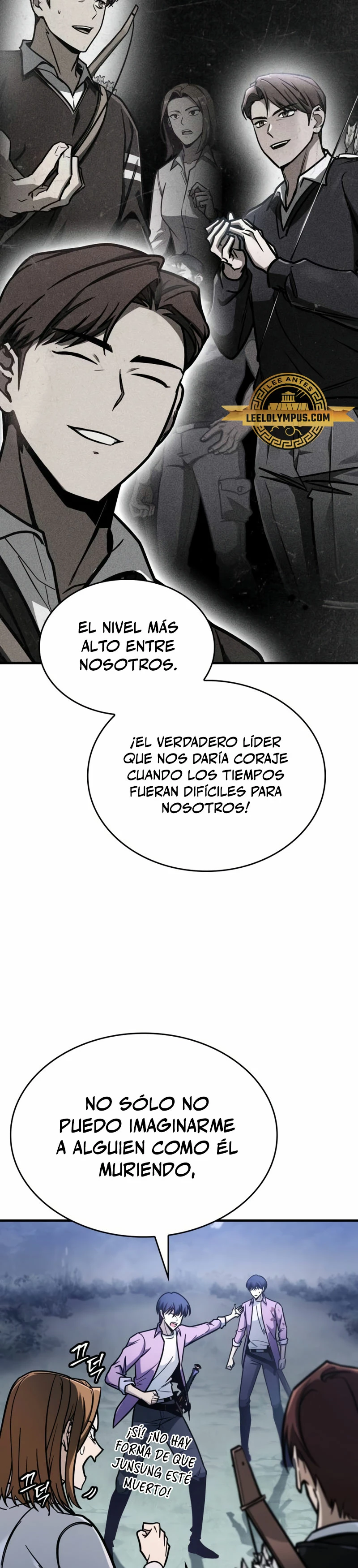 Tengo la guía exclusiva de la torre Capítulo 11 - Page 35