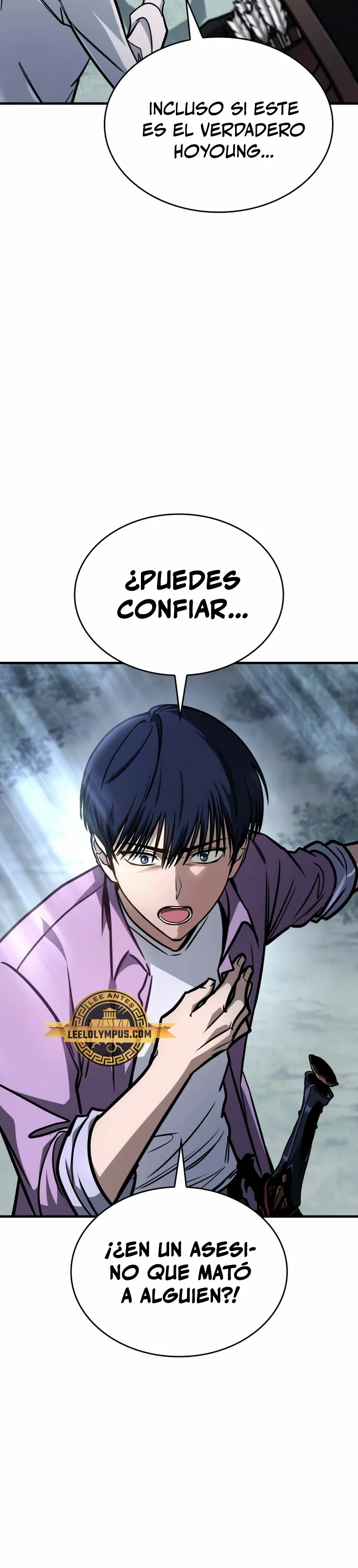 Tengo la guía exclusiva de la torre Capítulo 11 - Page 36