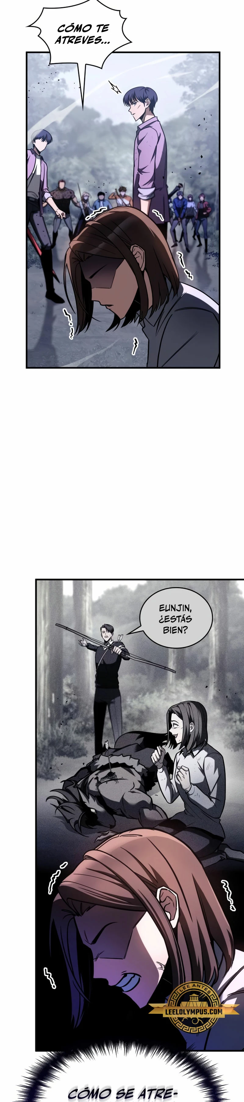 Tengo la guía exclusiva de la torre Capítulo 12 - Page 10
