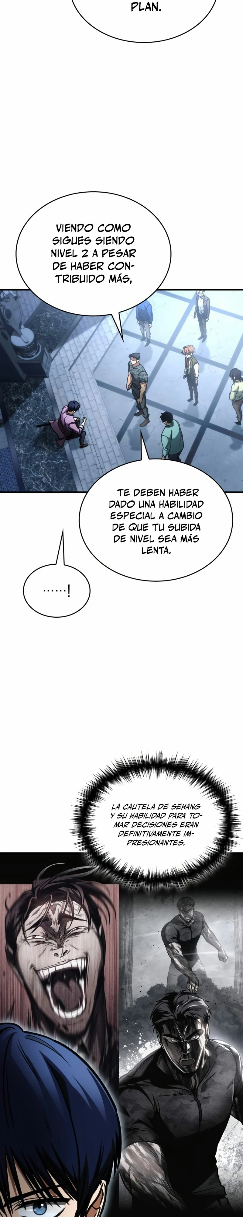 Tengo la guía exclusiva de la torre Capítulo 12 - Page 33
