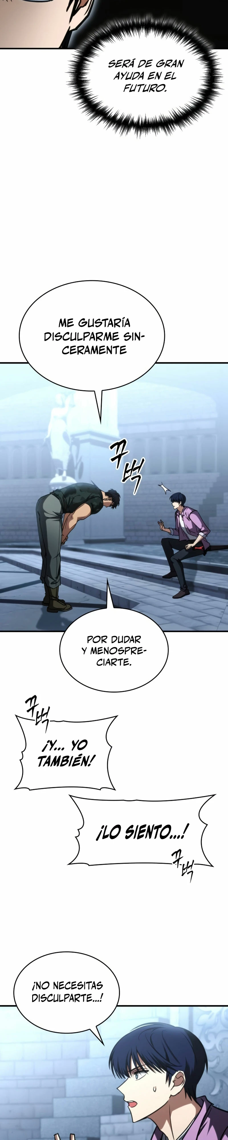 Tengo la guía exclusiva de la torre Capítulo 12 - Page 34