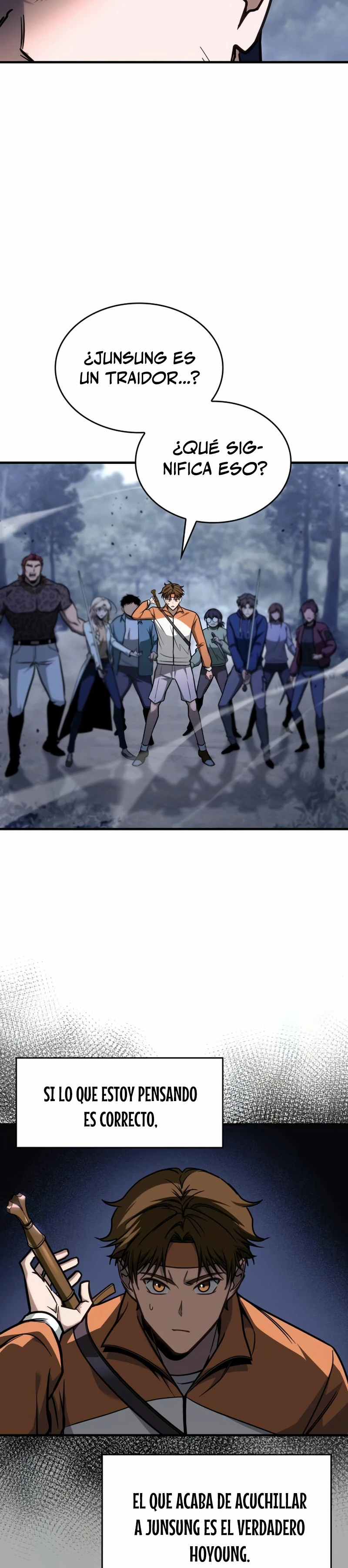 Tengo la guía exclusiva de la torre Capítulo 12 - Page 5
