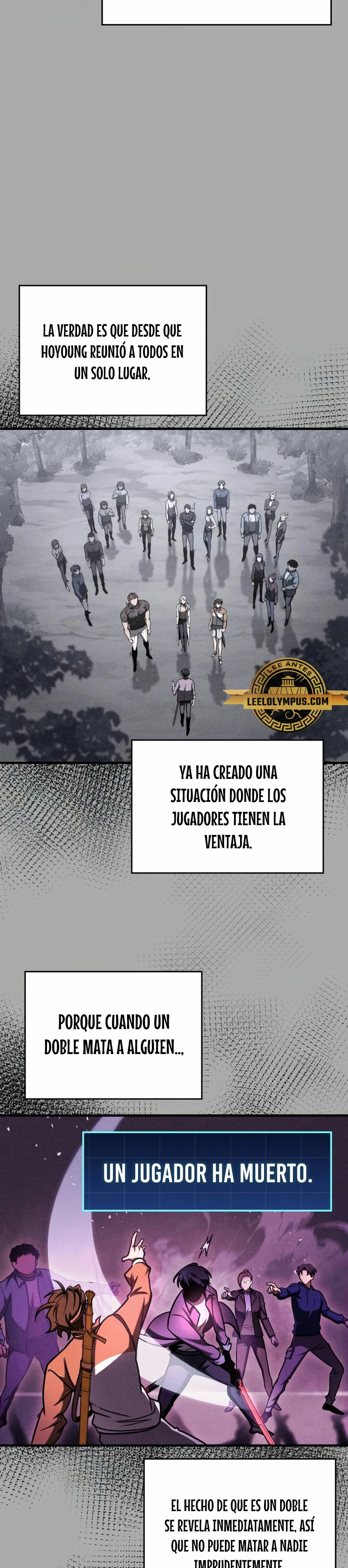 Tengo la guía exclusiva de la torre Capítulo 12 - Page 6
