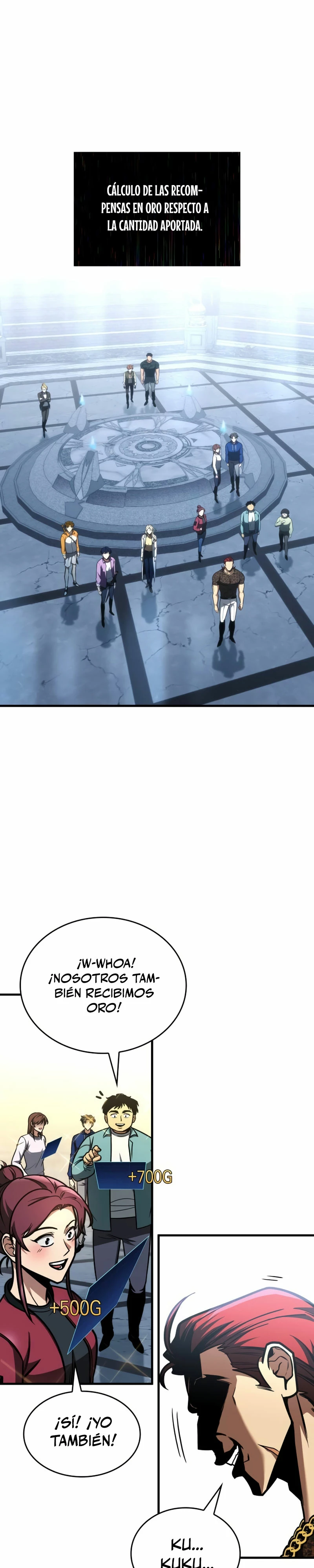 Tengo la guía exclusiva de la torre Capítulo 13 - Page 2