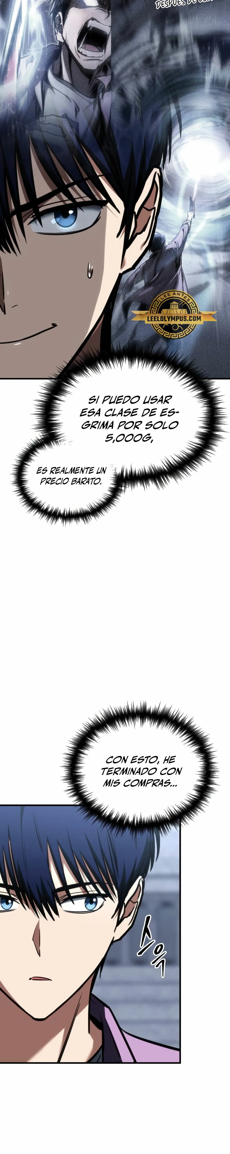 Tengo la guía exclusiva de la torre Capítulo 13 - Page 8