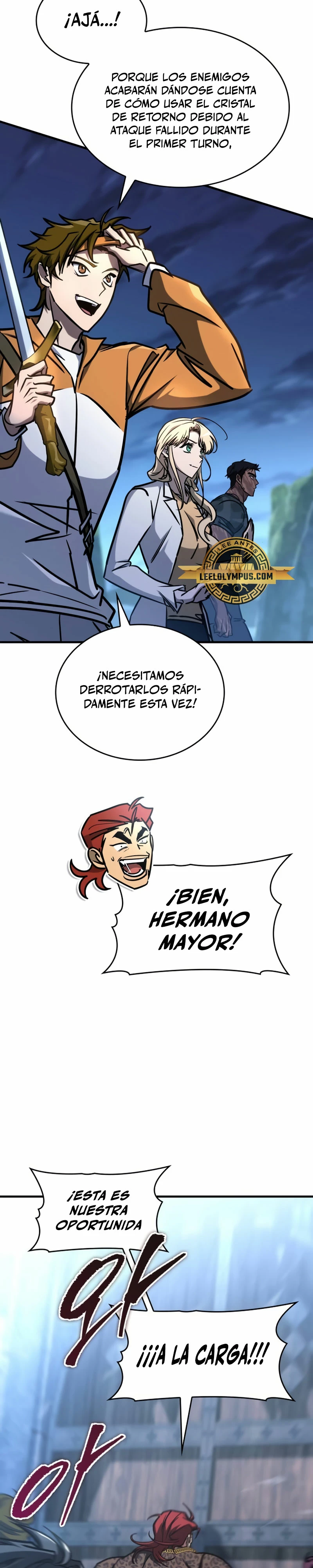 Tengo la guía exclusiva de la torre Capítulo 14 - Page 12