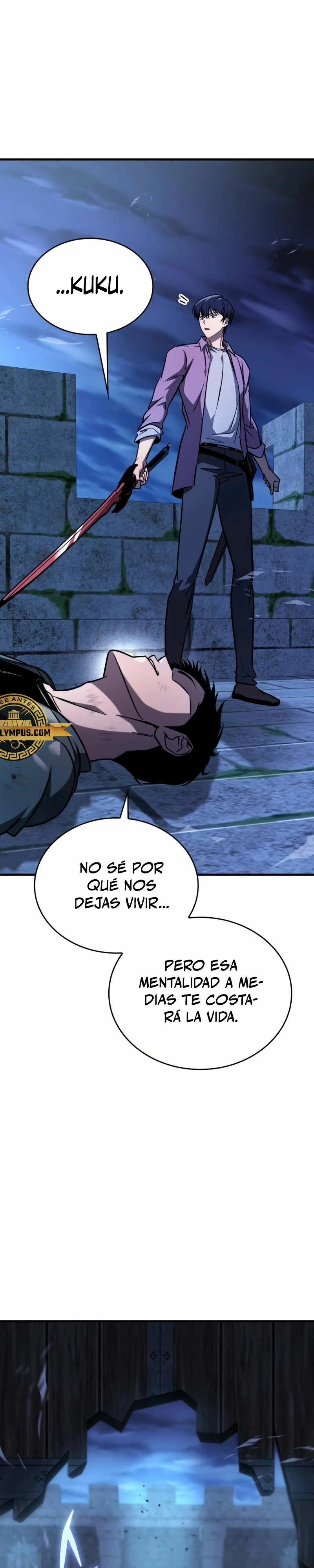 Tengo la guía exclusiva de la torre Capítulo 14 - Page 17