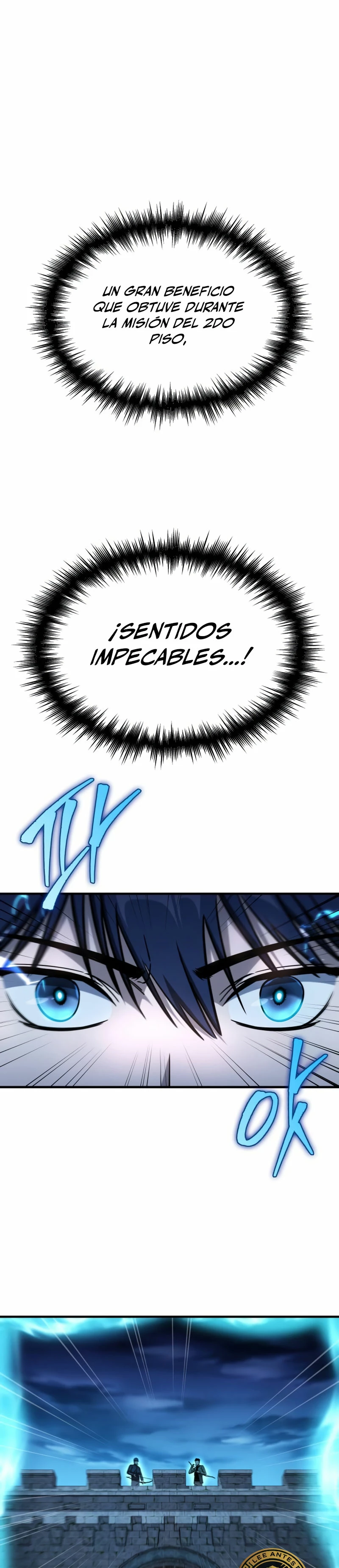 Tengo la guía exclusiva de la torre Capítulo 14 - Page 2