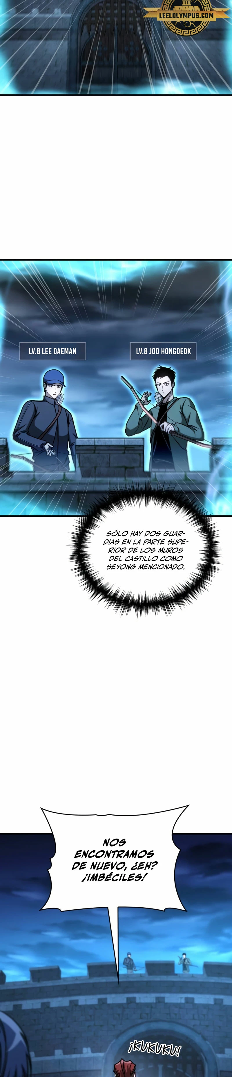 Tengo la guía exclusiva de la torre Capítulo 14 - Page 3