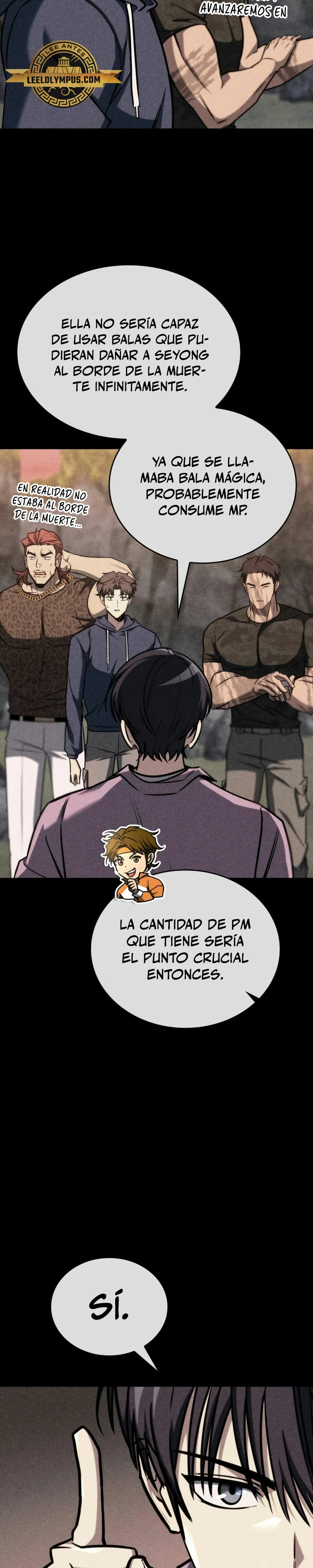 Tengo la guía exclusiva de la torre Capítulo 14 - Page 31