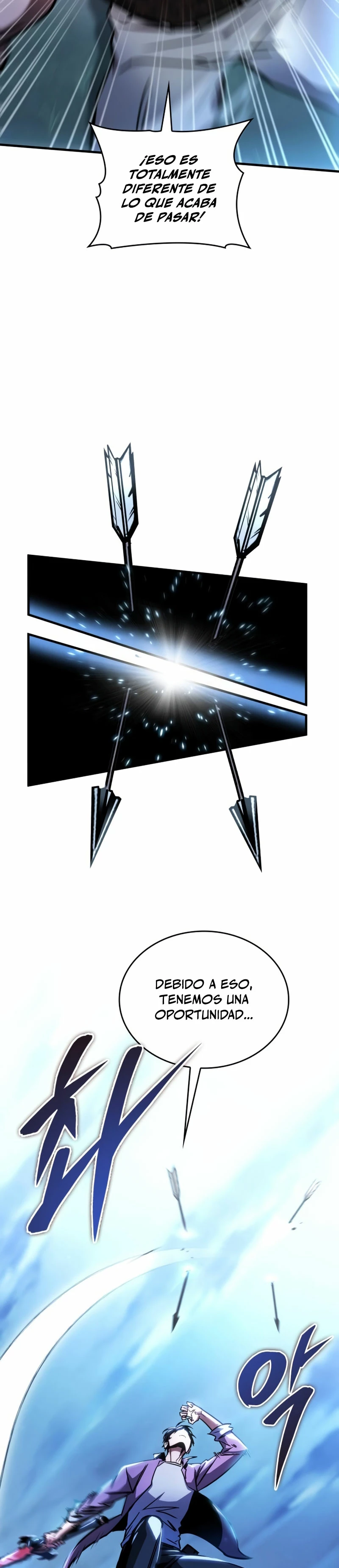 Tengo la guía exclusiva de la torre Capítulo 14 - Page 7