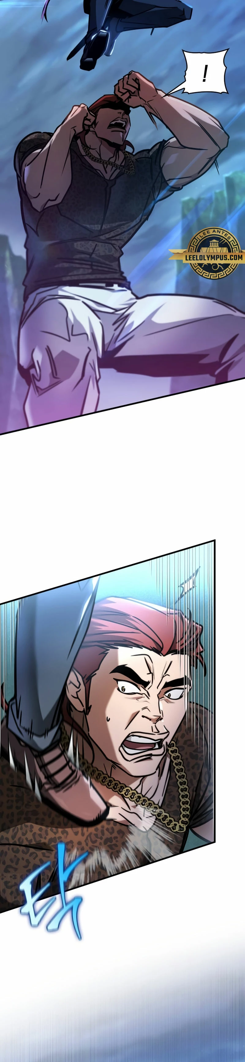 Tengo la guía exclusiva de la torre Capítulo 14 - Page 8