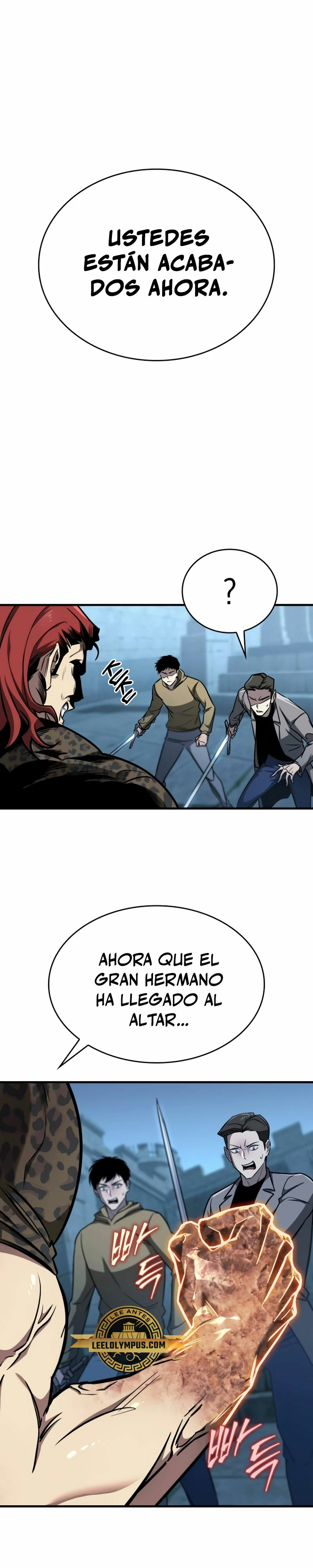 Tengo la guía exclusiva de la torre Capítulo 15 - Page 2