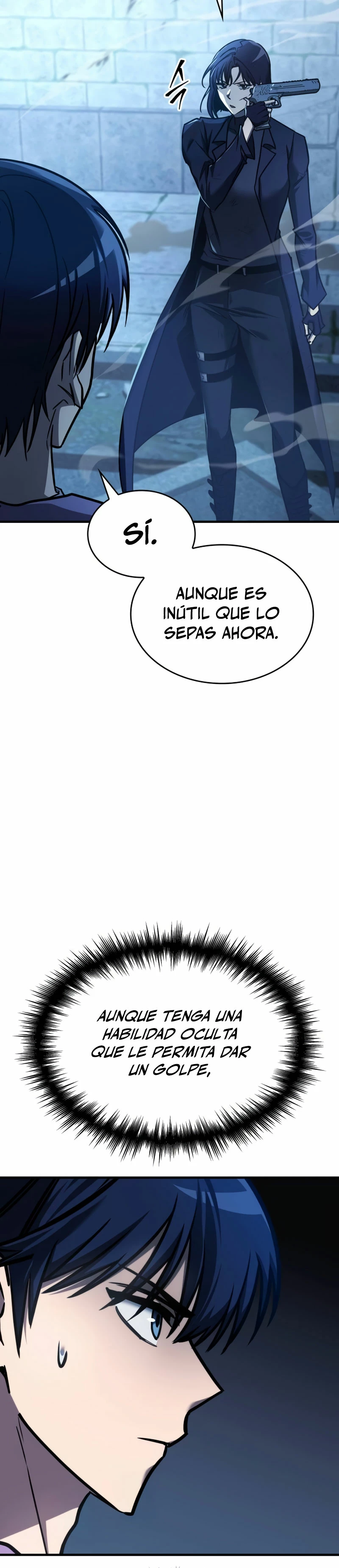 Tengo la guía exclusiva de la torre Capítulo 15 - Page 27