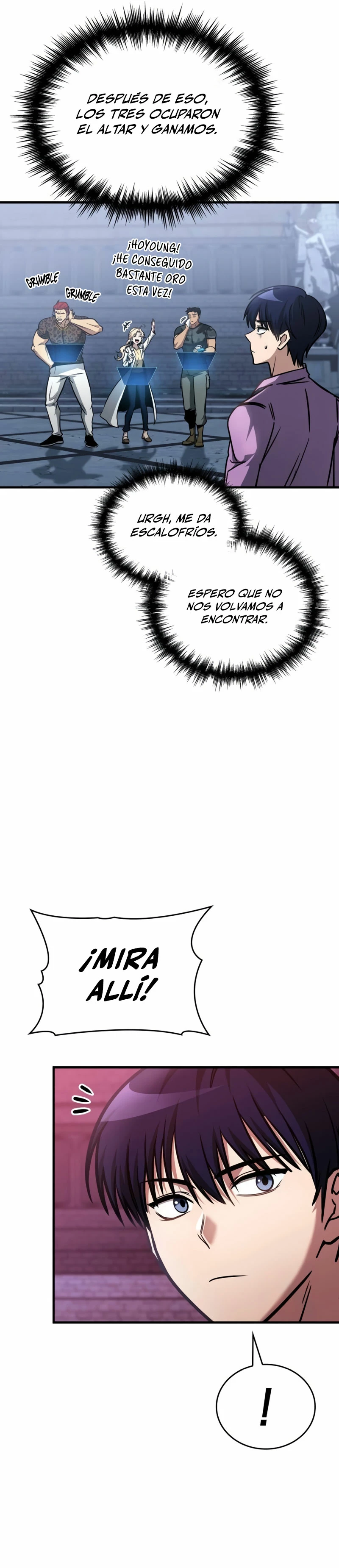Tengo la guía exclusiva de la torre Capítulo 15 - Page 39