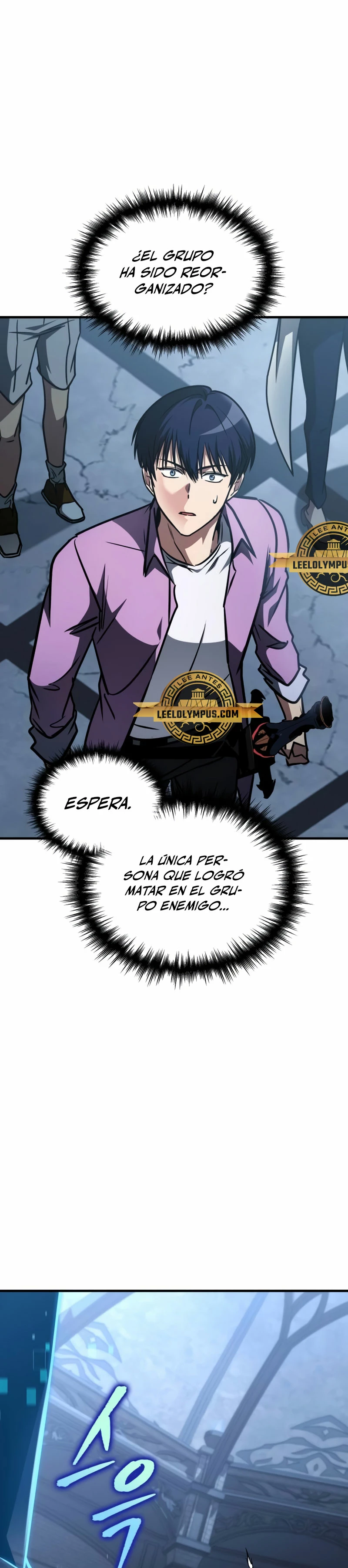 Tengo la guía exclusiva de la torre Capítulo 15 - Page 49