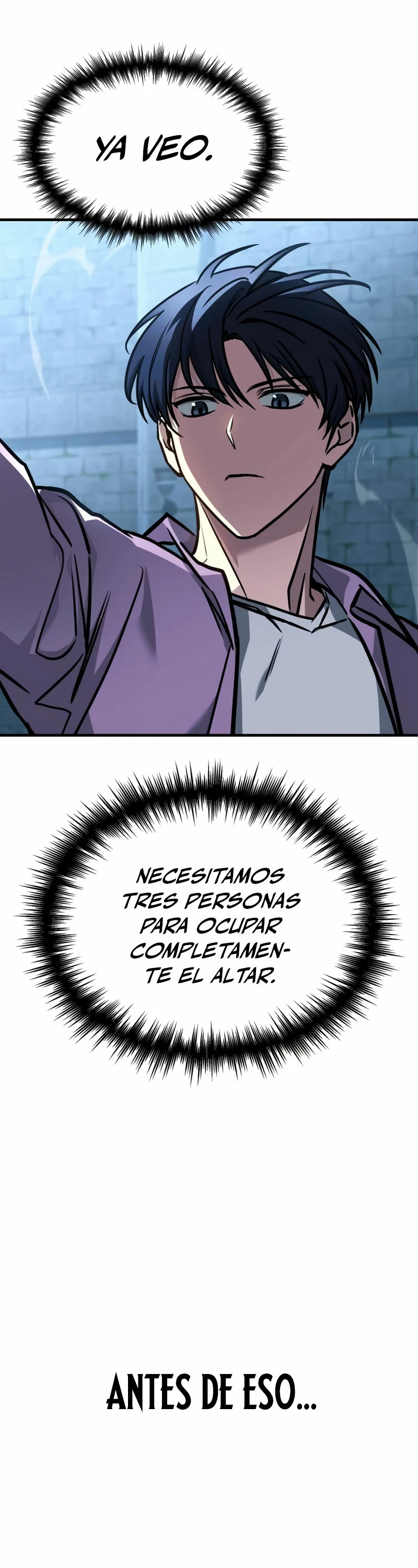 Tengo la guía exclusiva de la torre Capítulo 15 - Page 8
