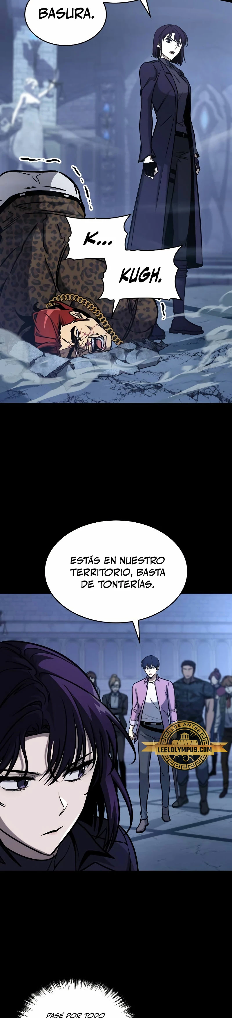 Tengo la guía exclusiva de la torre Capítulo 16 - Page 19