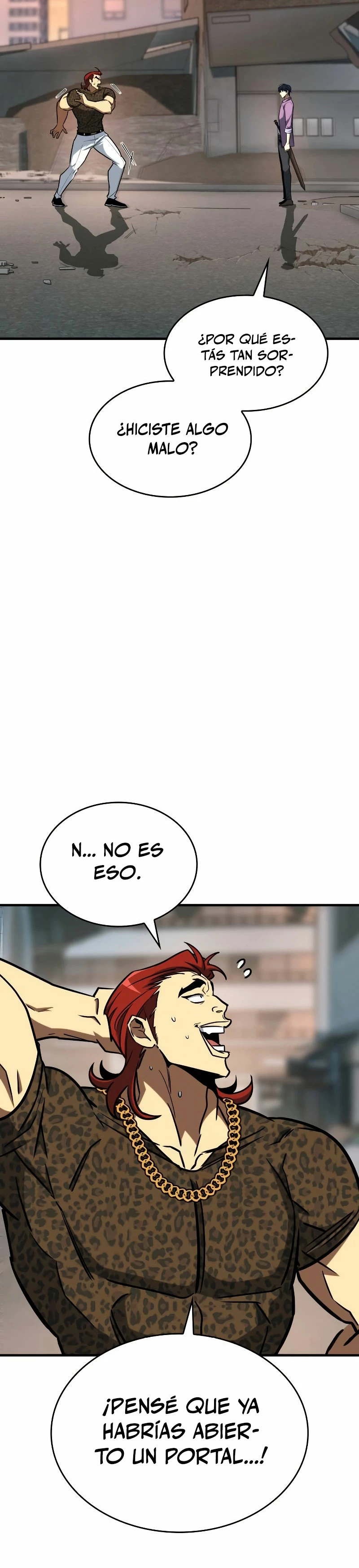 Tengo la guía exclusiva de la torre Capítulo 16 - Page 33