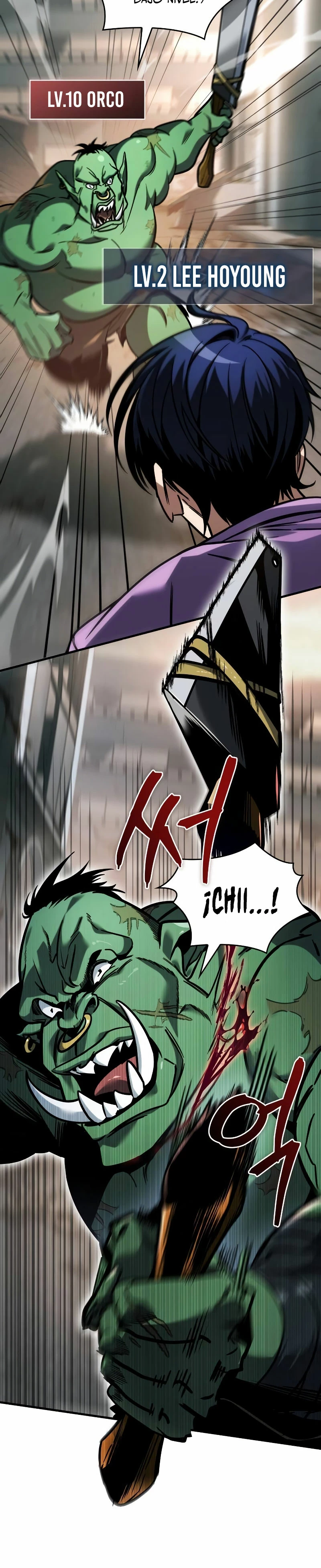 Tengo la guía exclusiva de la torre Capítulo 16 - Page 39