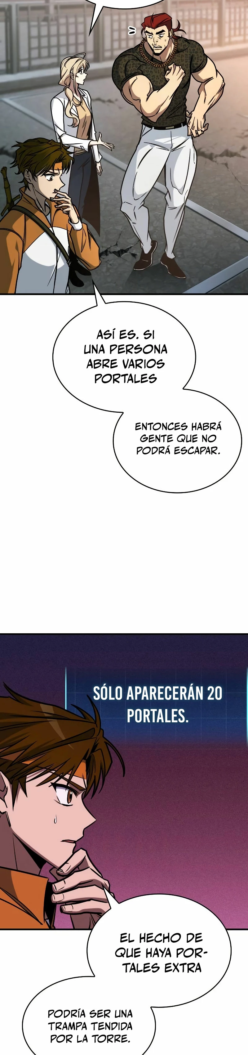 Tengo la guía exclusiva de la torre Capítulo 16 - Page 8