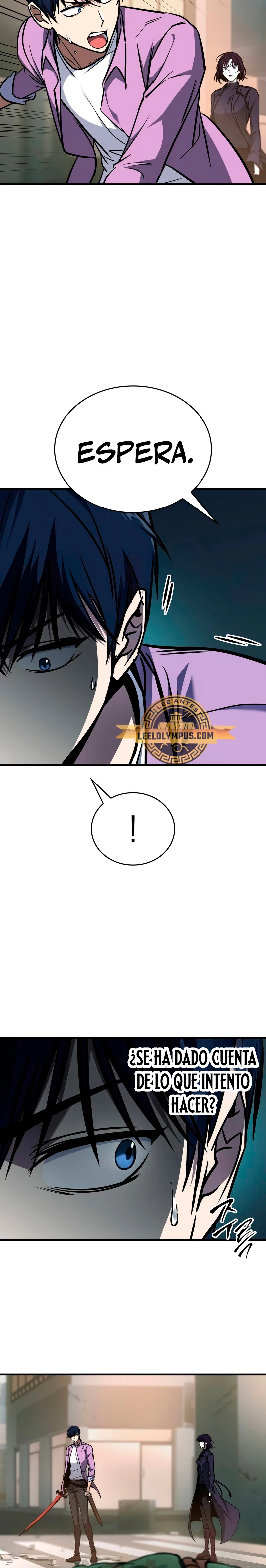 Tengo la guía exclusiva de la torre Capítulo 17 - Page 13