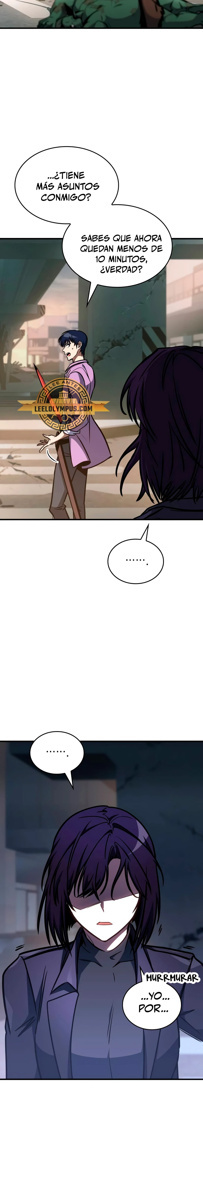 Tengo la guía exclusiva de la torre Capítulo 17 - Page 14