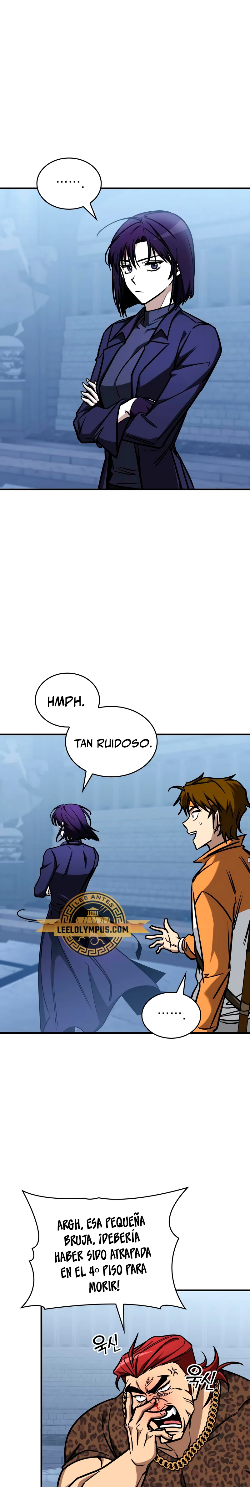 Tengo la guía exclusiva de la torre Capítulo 17 - Page 22