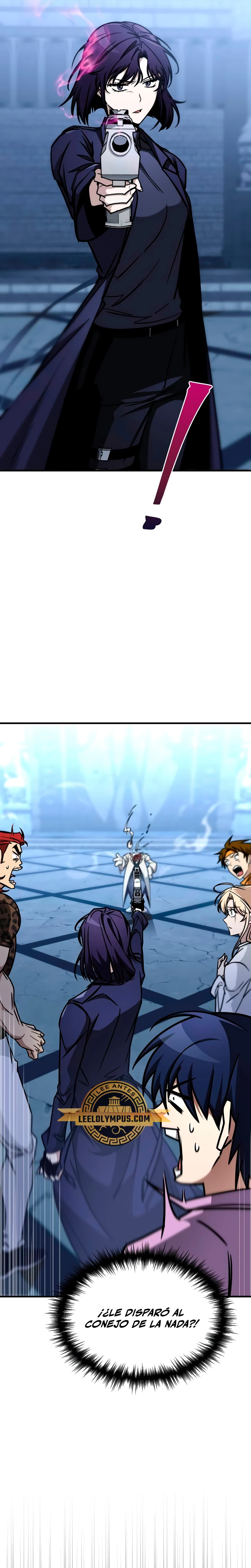 Tengo la guía exclusiva de la torre Capítulo 17 - Page 27