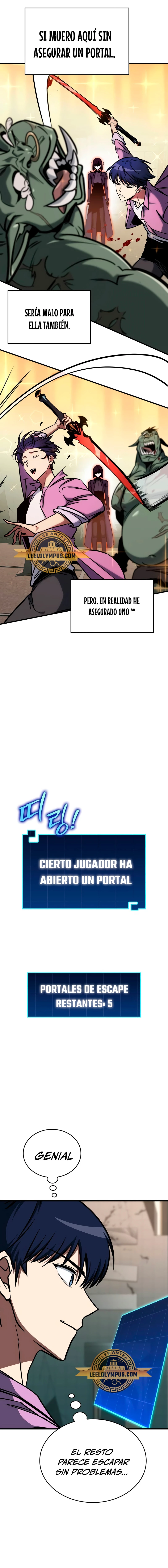 Tengo la guía exclusiva de la torre Capítulo 17 - Page 4