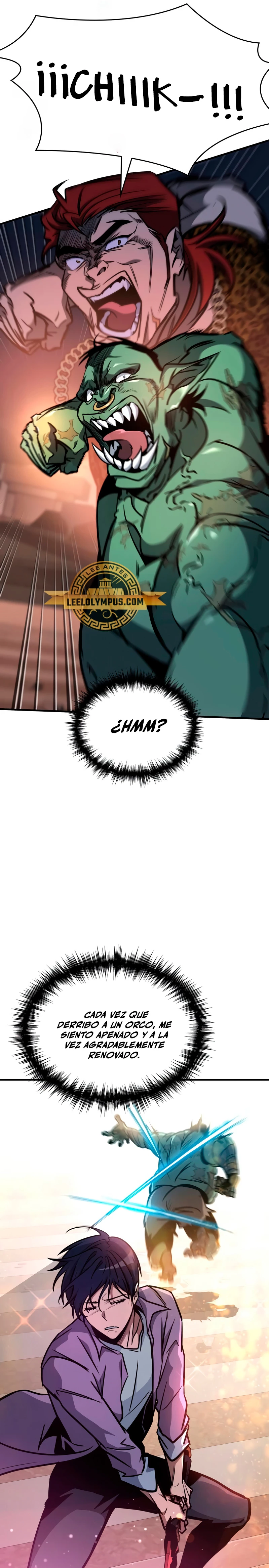 Tengo la guía exclusiva de la torre Capítulo 17 - Page 6