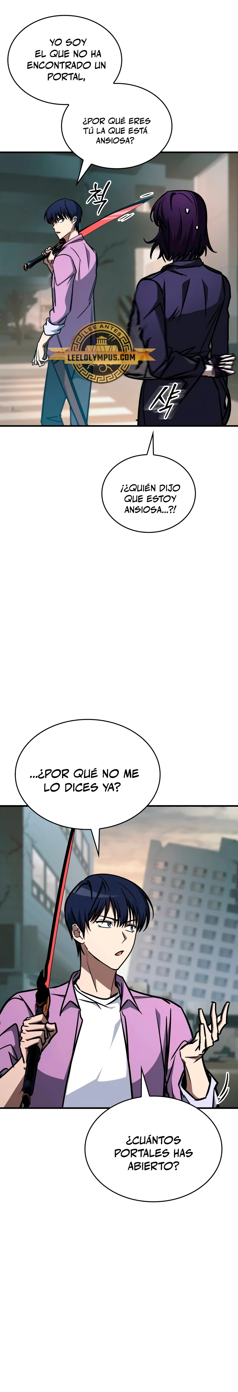 Tengo la guía exclusiva de la torre Capítulo 17 - Page 8