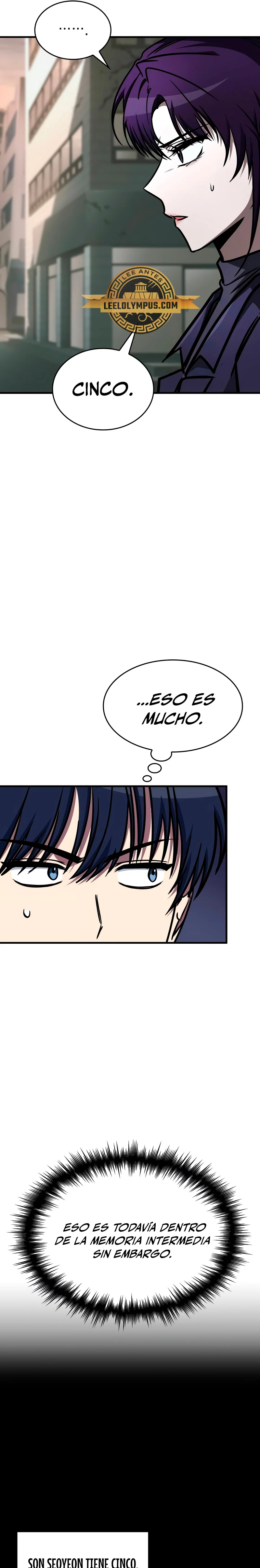 Tengo la guía exclusiva de la torre Capítulo 17 - Page 9