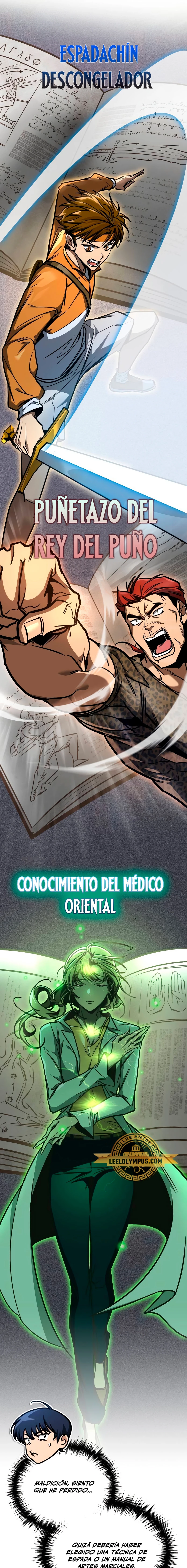 Tengo la guía exclusiva de la torre Capítulo 18 - Page 10