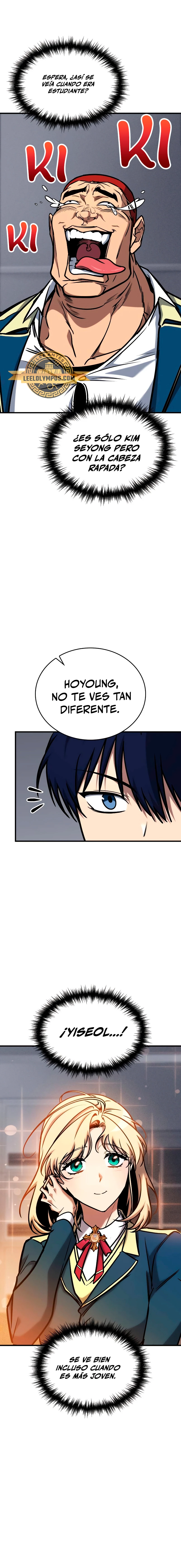 Tengo la guía exclusiva de la torre Capítulo 18 - Page 15
