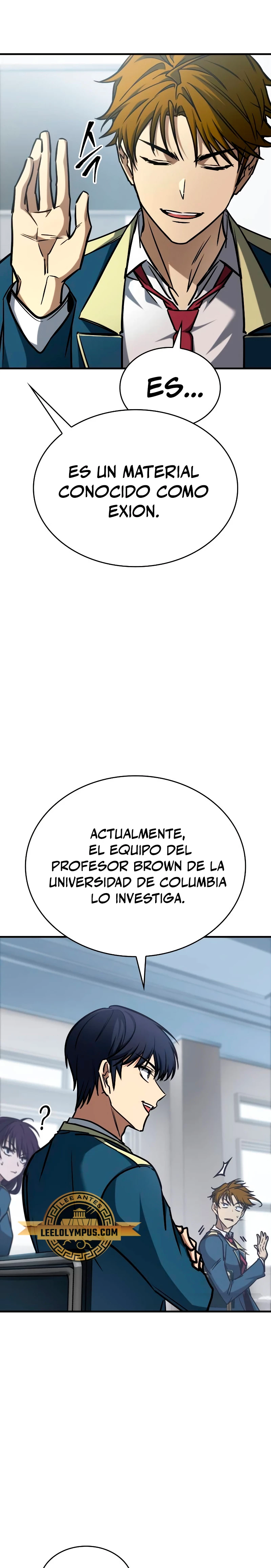 Tengo la guía exclusiva de la torre Capítulo 18 - Page 30